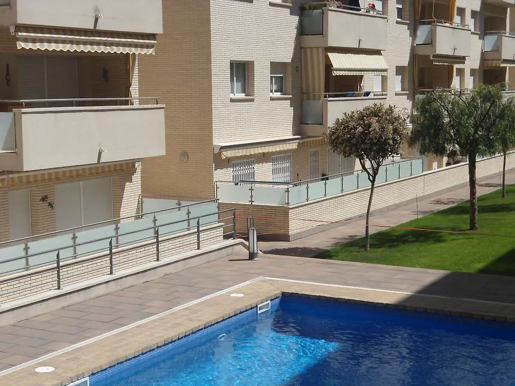 Santa Clotilde Apartment Lloret de Mar Spain