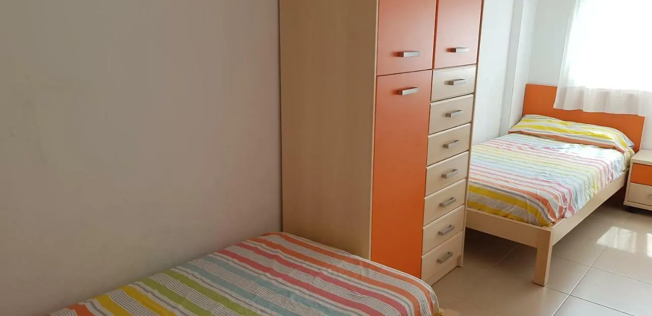 Santa Clotilde Apartment Lloret de Mar Spain