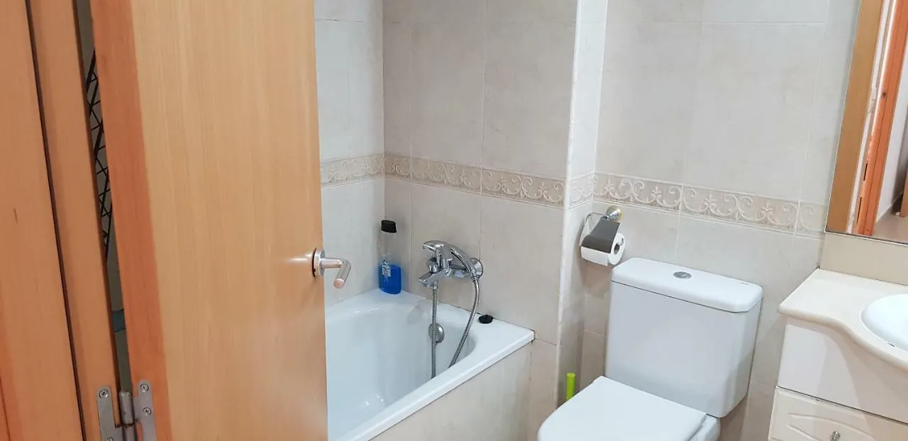 Santa Clotilde Apartment Lloret de Mar Spain
