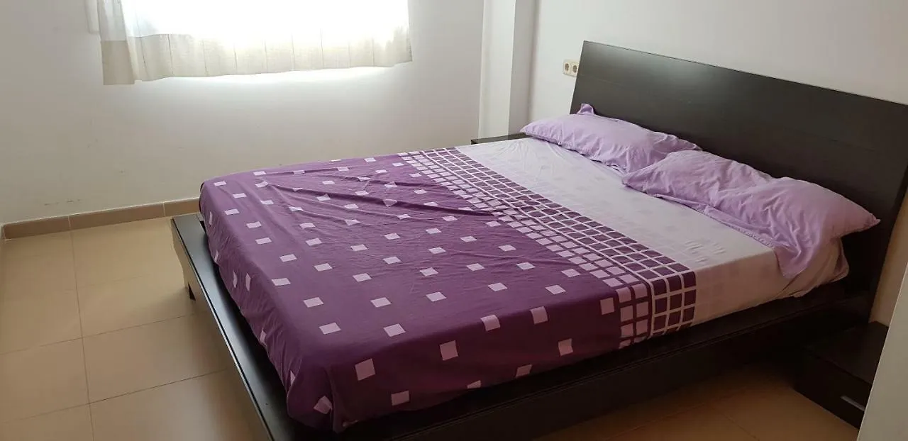 Santa Clotilde Apartment Lloret de Mar Spain