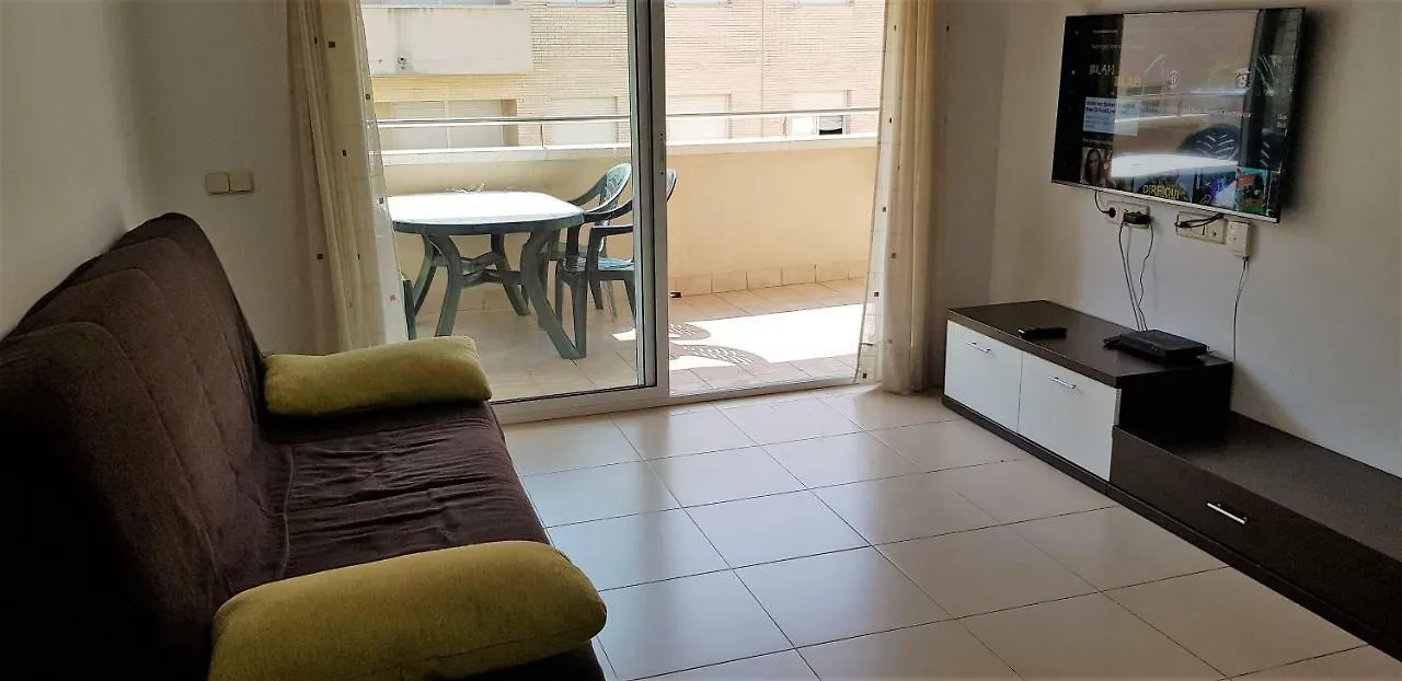 Santa Clotilde Apartment Lloret de Mar