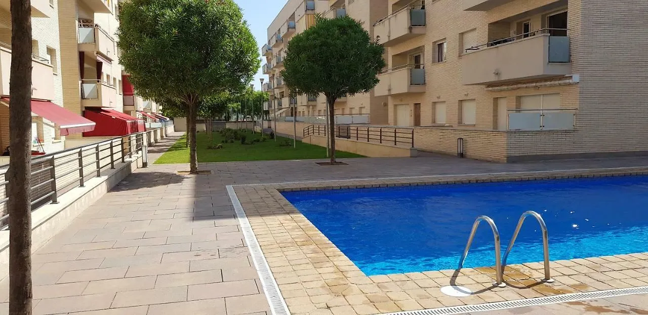 Santa Clotilde Apartment Lloret de Mar
