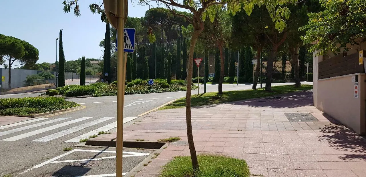 Santa Clotilde Apartment Lloret de Mar 0*,  Spain