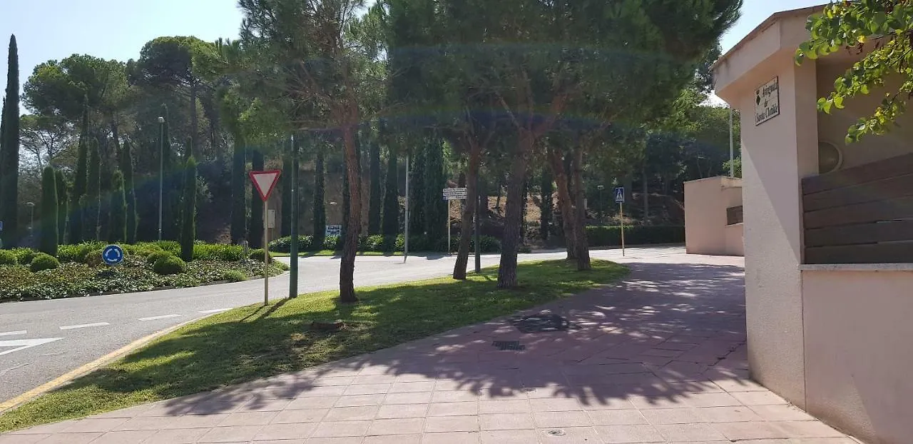 Santa Clotilde Apartment Lloret de Mar