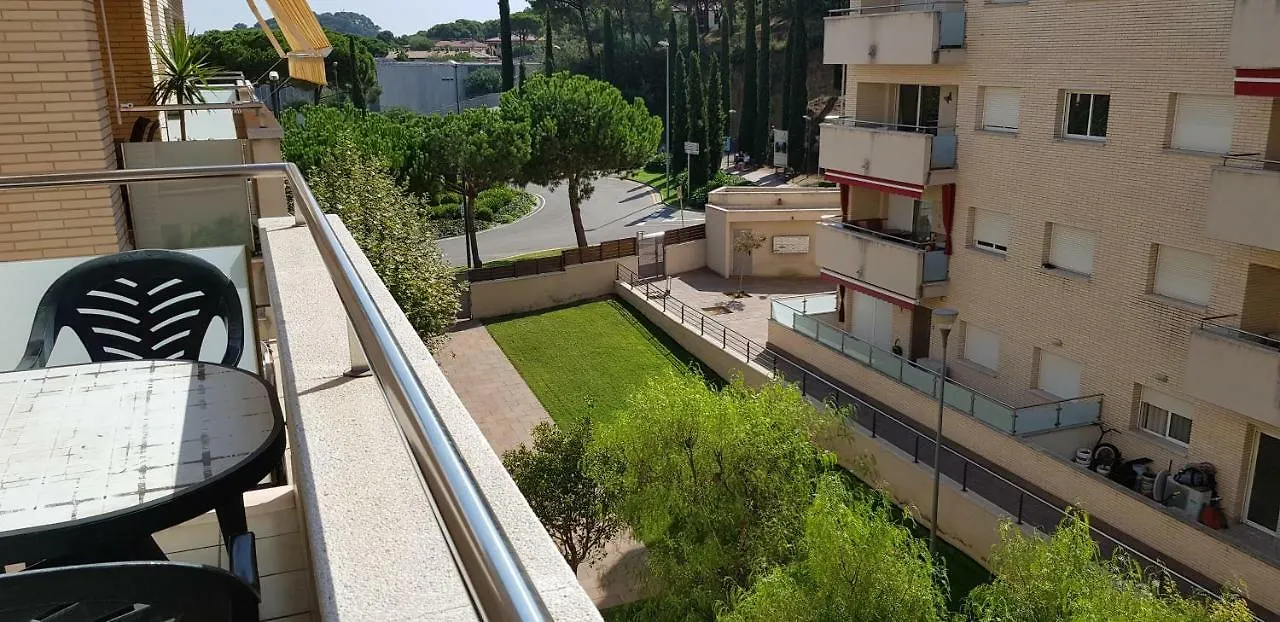 Santa Clotilde Apartment Lloret de Mar