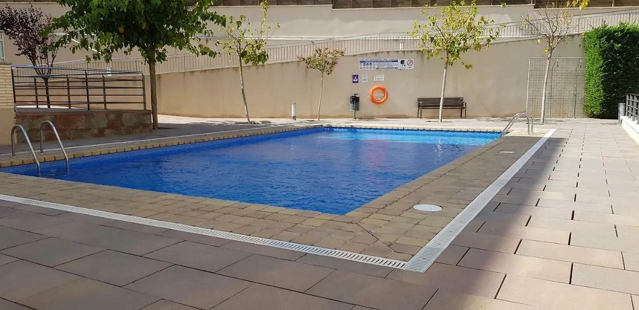 Santa Clotilde Apartment Lloret de Mar