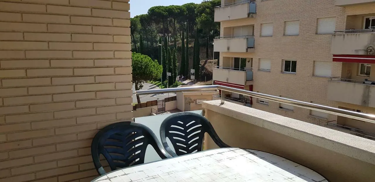 Santa Clotilde Apartment Lloret de Mar