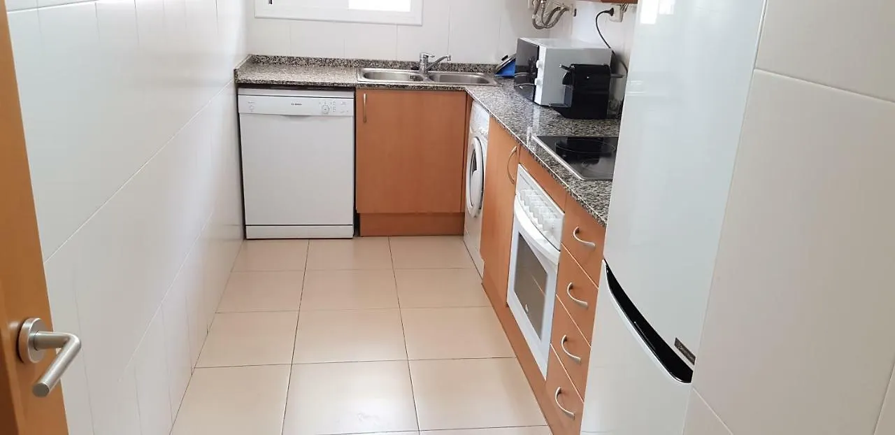 Santa Clotilde Apartment Lloret de Mar Spain
