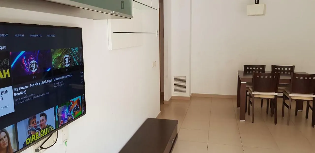 Santa Clotilde Apartment Lloret de Mar