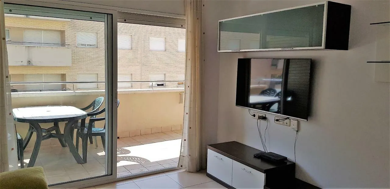 Santa Clotilde Apartment Lloret de Mar